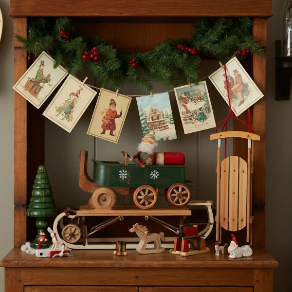 Christmas Door Decorations