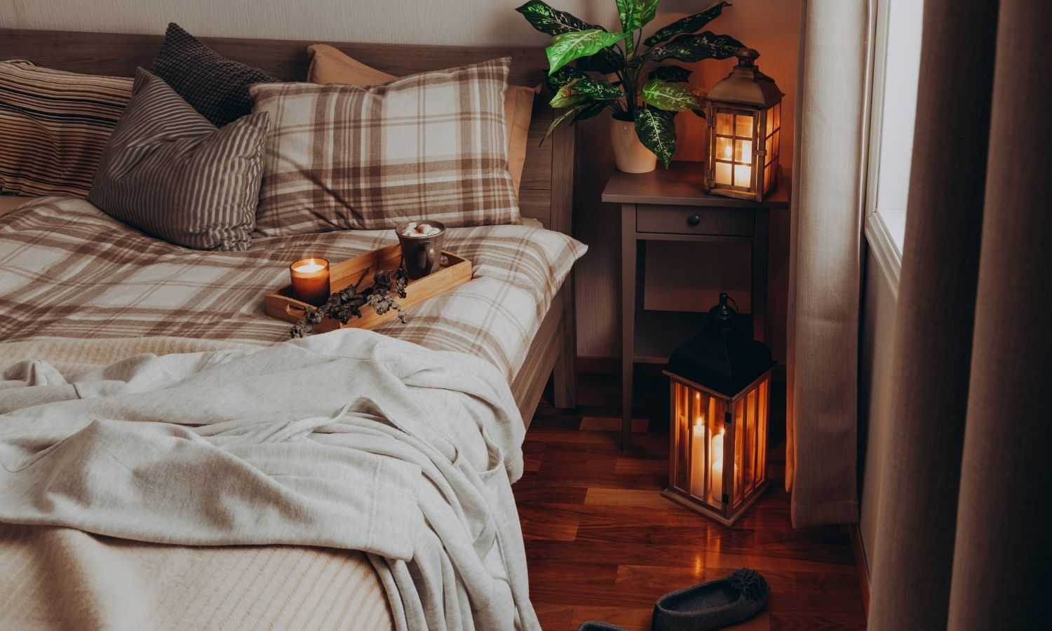 Cozy Aesthetic Room