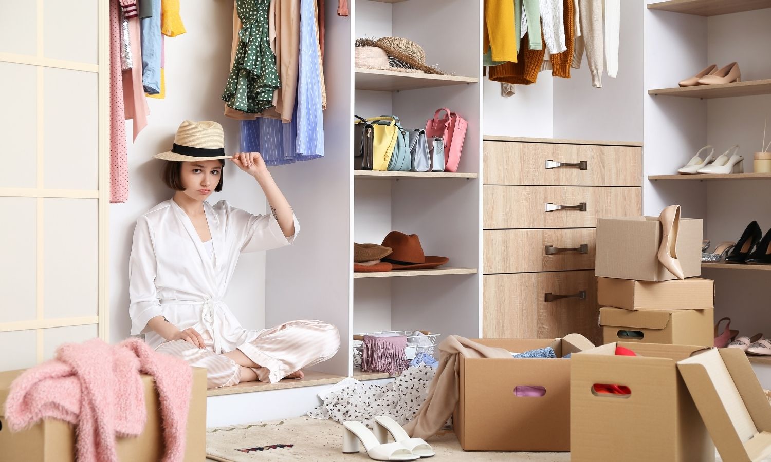 Spring Capsule Wardrobe Ideas for Travel